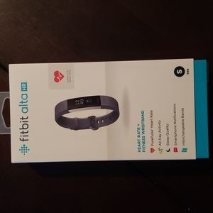 Fitbit Alta HR